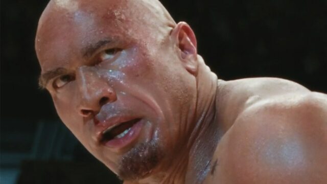 Sim, Dwayne 'The Rock' Johnson é um grande concorrente do Oscar de 'The Smashing Equipment' 

