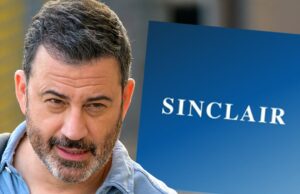 Sinclair não vai ao ar ‘Jimmy Kimmel Live!’ em afiliados da ABC quando o programa retorna Jimmy Kimmel Sinclair