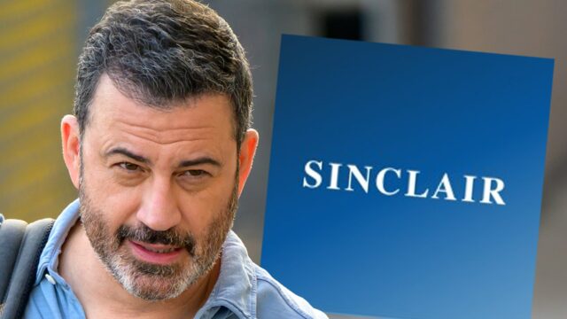 Jimmy Kimmel Sinclair