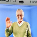 Sinto falta do falecido Stan Lee? Pode ser hora de conversar com o personagem AI da história de quadrinhos