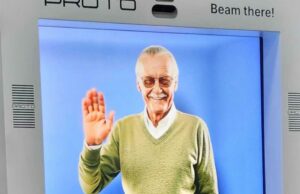 Sinto falta do falecido Stan Lee? Pode ser hora de conversar com o personagem AI da história de quadrinhos Sinto falta do falecido Stan Lee? Pode ser hora de conversar com o personagem AI da história de quadrinhos