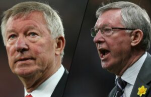Sir Alex Ferguson informou a conquista de 42 anos que continua ininterrupta foi “incrível”, o conto masculino se opôs a todas as pessoas O ex -gerente icônico do Aberdeen, Sir Alex Ferguson, analisa durante uma partida da Liga dos Campeões para o Manchester United em 2012.