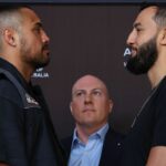 Site do blog ao vivo: UFC Battle Night Perth-- Ulberg vs. Reyes