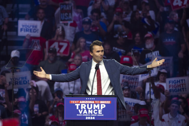 Site liberal pagou bruxas a Hex Charlie Kirk dias antes do assassinato 

