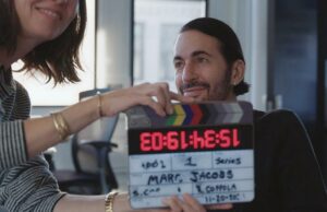 Sofia Coppola e Marc Jacobs na celebração de Veneza Doc ‘Marc by Sofia’: ‘Eu realmente me senti extremamente confortável revelando tudo o que é uma pequena coisa para Sofia’ Sofia Coppola e Marc Jacobs na celebração de Veneza Doc 'Marc by Sofia': 'Eu realmente me senti extremamente confortável revelando tudo o que é uma pequena coisa para Sofia'