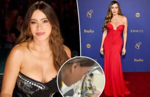 Sofía Vergara forçada a pular Emmys 2025 depois de aterrissar na sala de emergência Sofía Vergara forçada a pular Emmys 2025 depois de aterrissar na sala de emergência