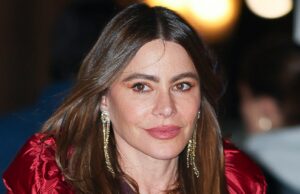 Sofia Vergara perde o Emmys após a clínica de emergência navegar para a reação alérgica dos olhos Sofia Vergara Getty 1