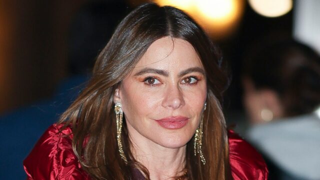 Sofia Vergara Getty 1