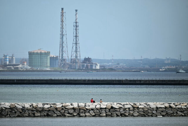 Solid Smaiks Strikes na costa da Rússia 

