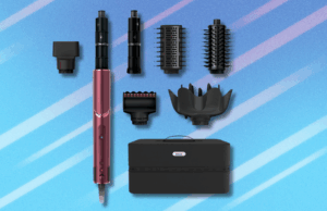 Solta a falta do salão de beleza com o Shark Flexstyle por seu custo mais acessível até Solta a falta do salão de beleza com o Shark Flexstyle por seu custo mais acessível até