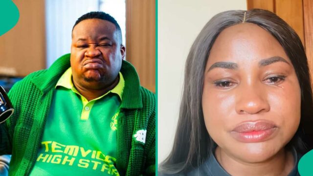 Sombras -padrinho -chefe de Cubana alegou que o bebê queniano Mama durante o evento recente, tendências de vídeo

