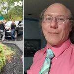 Son confessa na entrevista na câmera para matar pais idosos desaparecidos depois de restos encontrados enterrados em sua casa em NY