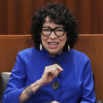 Sonia Sotomayor salvaguardar