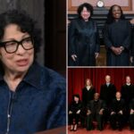 Sotomayor admite que os colegas da Suprema Corte conservadora a frustram, tenta procurar 'bom' neles