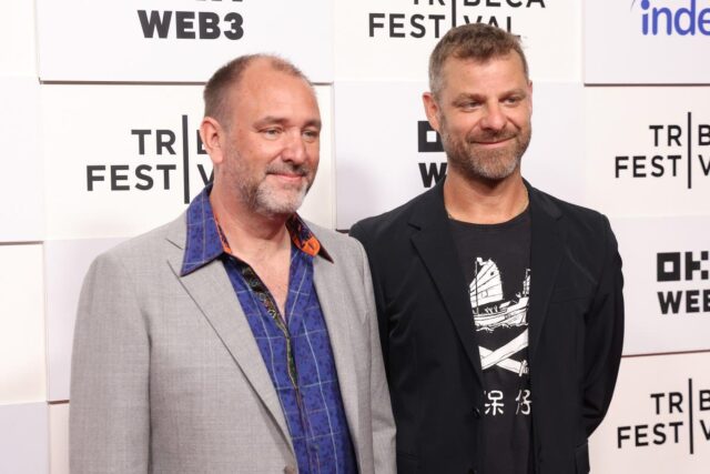 Matt Stone e Trey Parker