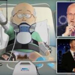 'South Park' vai ao ar paródia brutal de Brendan Carr, da FCC, sobre Jimmy Kimmel Suspension
