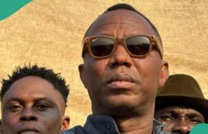 Sowore vs DSS: o ativista reage à “ameaça” da polícia secreta por suposto tweet “criminoso” Sowore vs DSS: o ativista reage à "ameaça" da polícia secreta por suposto tweet "criminoso"