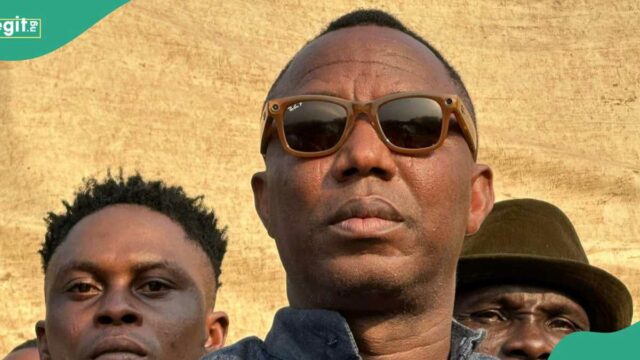 Sowore vs DSS: o ativista reage à "ameaça" da polícia secreta por suposto tweet "criminoso"

