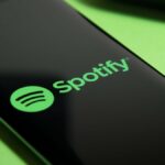 Alterando as configurações para sem perdas no Spotify