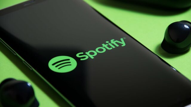Alterando as configurações para sem perdas no Spotify