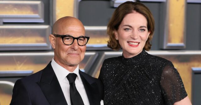 Stanley Tucci lembra-se de perder 35 libras durante tratamentos brutais para o câncer- eu tinha tanto medo de 567