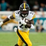 Steelers com maior probabilidade de mudar após o primeiro retorno Gaffe