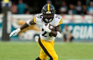 Steelers com maior probabilidade de mudar após o primeiro retorno Gaffe Steelers com maior probabilidade de mudar após o primeiro retorno Gaffe