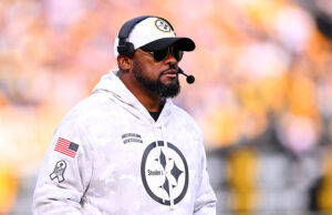 Steelers lidou com informações ruins de lesão antes de lidar com o Seahawks Steelers lidou com informações ruins de lesão antes de lidar com o Seahawks