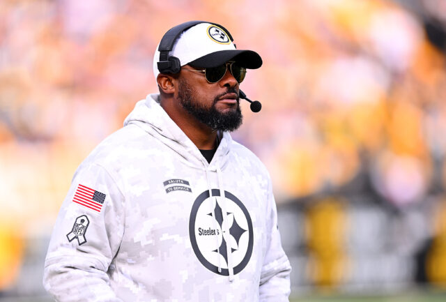 Steelers lidou com informações ruins de lesão antes de lidar com o Seahawks 

