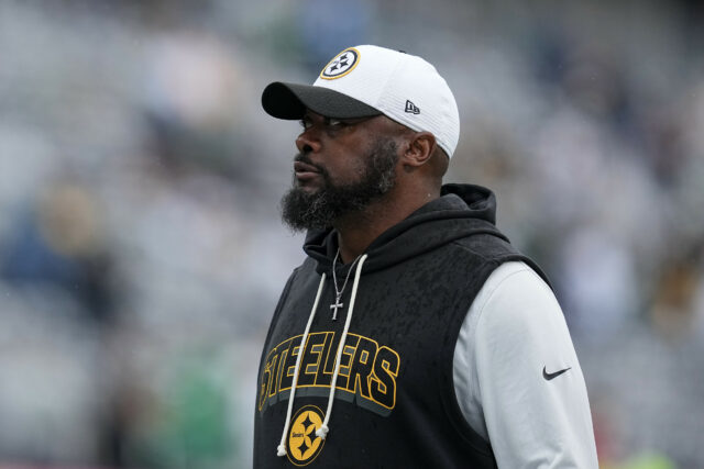 Steelers sofrem lesões preocupantes para truques protetor vs jatos 

