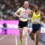 SteepleChaser sai da corrida para ajudar a ter um inimigo difícil