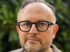 Studiocanal trabalha com o comissário de estúdios do céu Paul Gilbert como vice-presidente sênior de coleção em inglês Studiocanal trabalha com o comissário de estúdios do céu Paul Gilbert como vice-presidente sênior de coleção em inglês