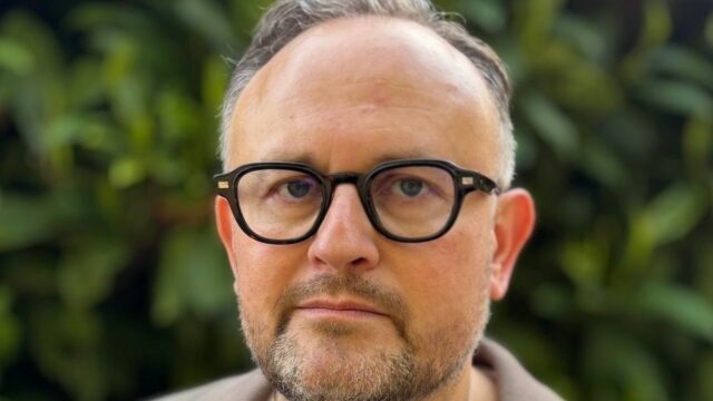Studiocanal trabalha com o comissário de estúdios do céu Paul Gilbert como vice-presidente sênior de coleção em inglês 

