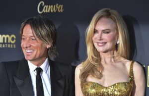 Suas autoridades: Nicole Kidman se submete à separação Keith Urban após 19 anos de relacionamento conjugal, 2 jovens Suas autoridades: Nicole Kidman se submete à separação Keith Urban após 19 anos de relacionamento conjugal, 2 jovens
