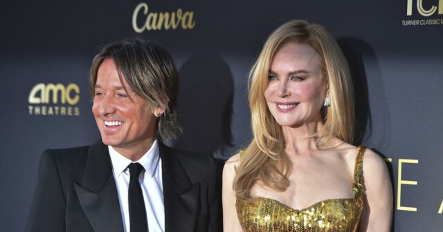 Suas autoridades: Nicole Kidman se submete à separação Keith Urban após 19 anos de relacionamento conjugal, 2 jovens 

