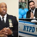 Suffolks, ex -policial de primeira linha, apóia a filosofia da polícia de Nova York de Zohran Mamdani, mas fica aquém do endosso