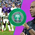 Sunday Oliseh pede a revisão da NFF se Super Eagles perder na Copa do Mundo de 2026