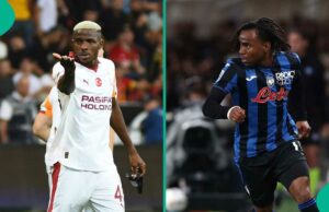 Super Eagles Envie uma mensagem sutil para Osimhen, Lookman, outros 4 seguindo o esclarecimento da NFF sobre as demesas Super Eagles Envie uma mensagem sutil para Osimhen, Lookman, outros 4 seguindo o esclarecimento da NFF sobre as demesas