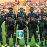 Super Eagles Player Ojo Olorunleke responde esposa por ameaça por amante em disputa de divórcio