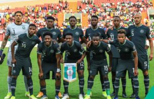 Super Eagles Player Ojo Olorunleke responde esposa por ameaça por amante em disputa de divórcio Super Eagles Player Ojo Olorunleke responde esposa por ameaça por amante em disputa de divórcio