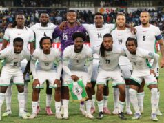 Super Eagles amigável vs la vinotinto de venezuela recebe data, confirmação do local Super Eagles amigável vs la vinotinto de venezuela recebe data, confirmação do local