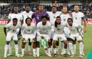 Super Eagles amigável vs la vinotinto de venezuela recebe data, confirmação do local Super Eagles amigável vs la vinotinto de venezuela recebe data, confirmação do local