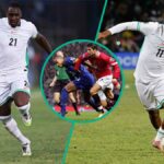 Super Eagles estrela Chukwueze e Bassey 'discordam' no maior jogador da Premier League de todos os tempos