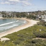 Surfista morto por um tubarão na Popular Sydney Beach