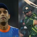 Suryakumar, Salman Agha Miss Handshake em Throw; O Paquistão decide bater inicialmente