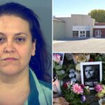 Suspeito de incêndio criminoso da igreja do Texas acusado de entregar as ameaças por escrito à mão para Charlie Kirk Vigil