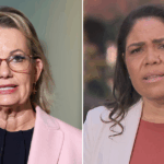 O Senador Ibérico Jacinta Price mais uma vez se recusou a se desculpar pelo