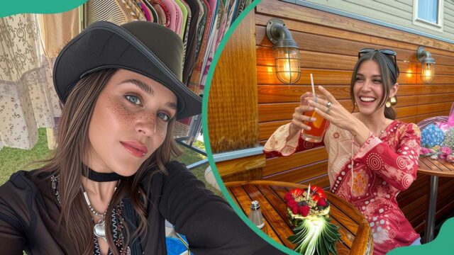 Sydney Gordon, a estrela em ascensão de Bachelor, e sua incrível história

