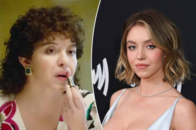 Sydney Sweeney parece irreconhecível no trailer 'Christy' como boxeador Christy Taylor

