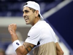 Tabilo atordoa Musetti para ganhar Hangzhou Open; Bobblik derrota Royer para garantir a abertura da China Lightbox-Info